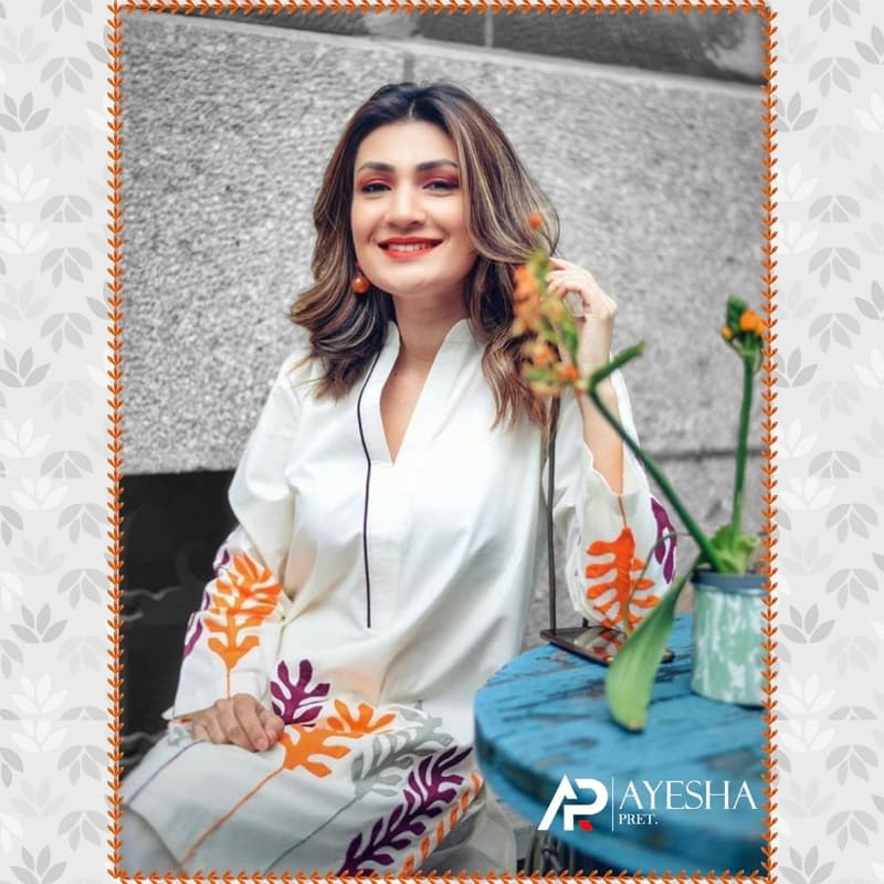 Ayesha pret