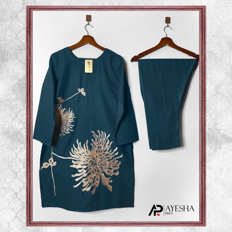 Ayesha pret