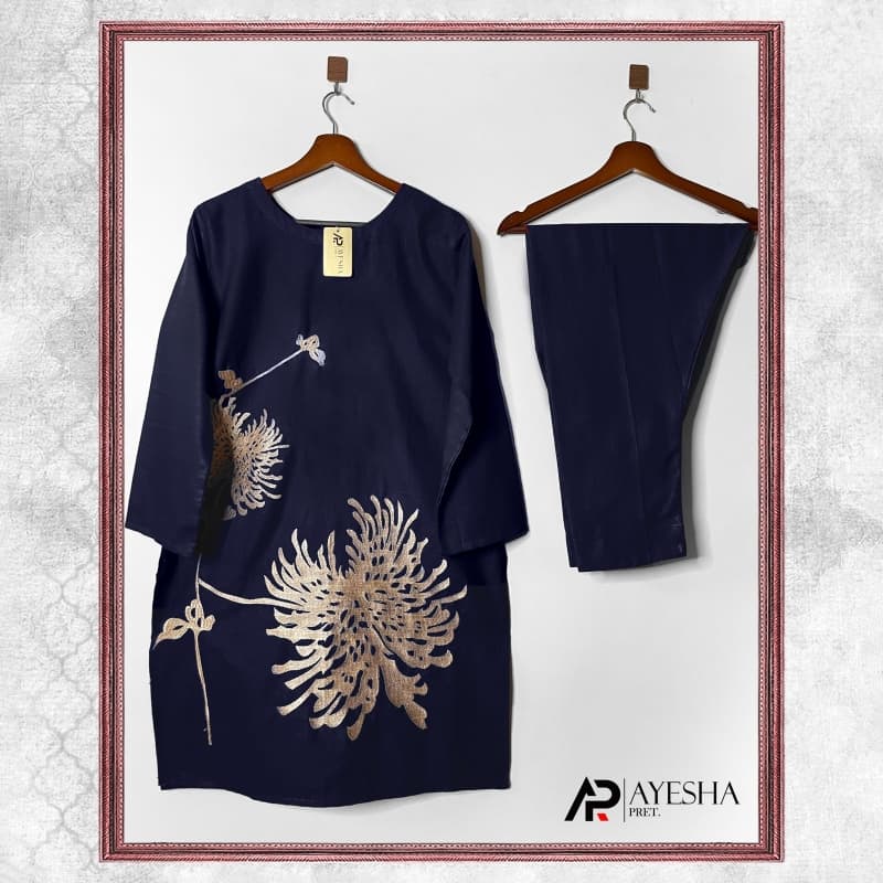 Ayesha pret