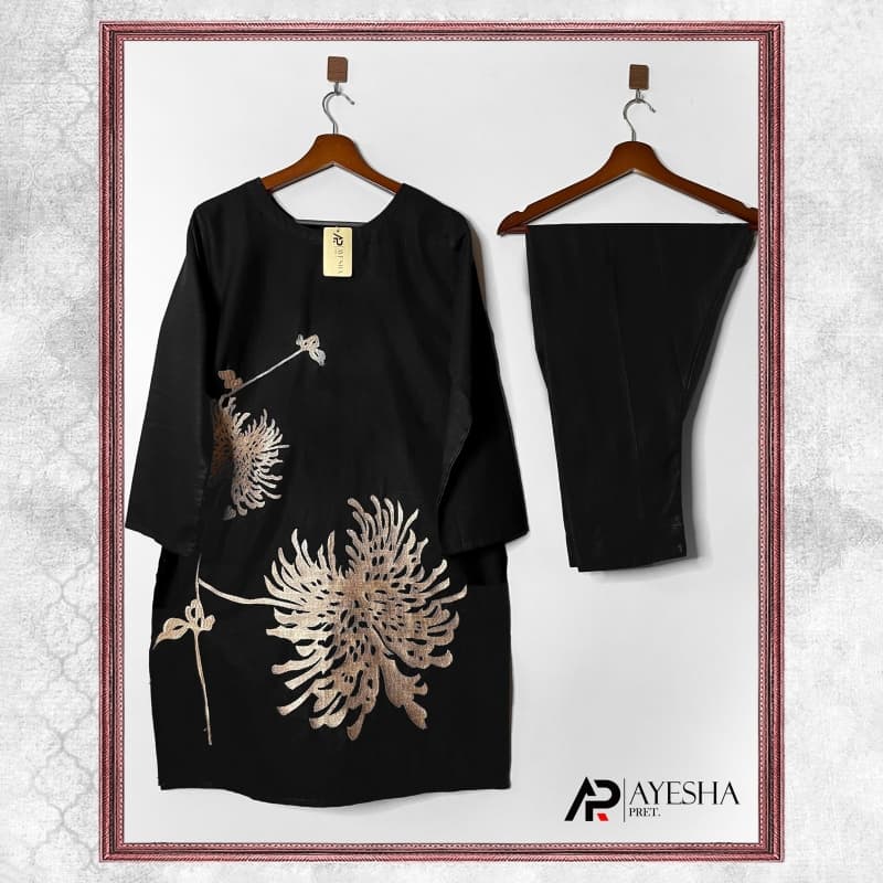Ayesha pret