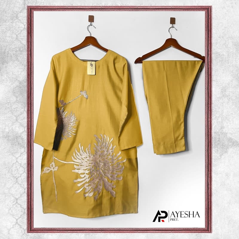 Ayesha pret
