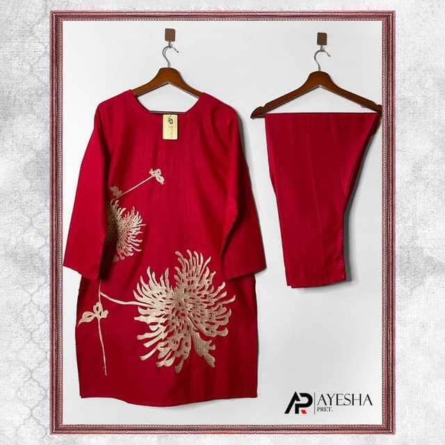 Ayesha pret